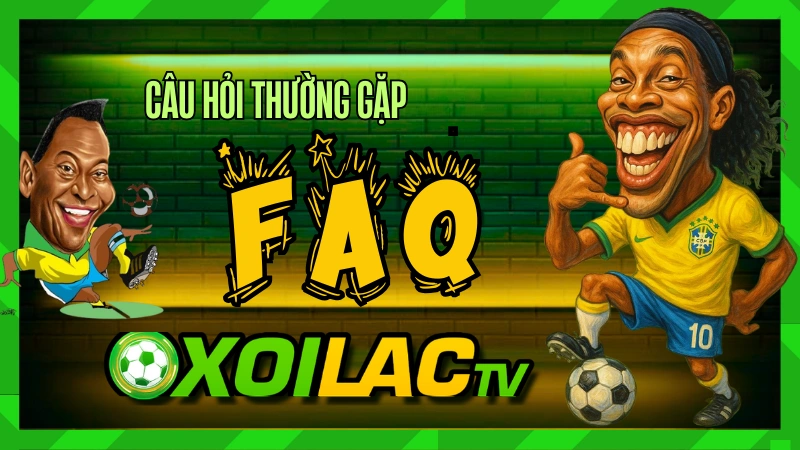 Câu hỏi thường gặp về chuyên mục kết quả bóng đá, giải đáp thắc mắc về cách theo dõi kết quả và thông tin bóng đá.