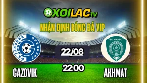 Nhận định bóng đá Orenburg vs Akhmat Grozny, 22/8: Màn báo thù bất thành?